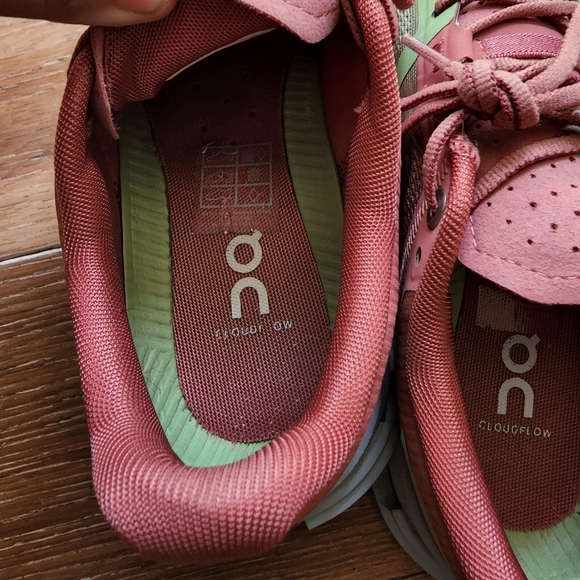 ON Running sneakers cloudflow V2 - Picture 4 of 8